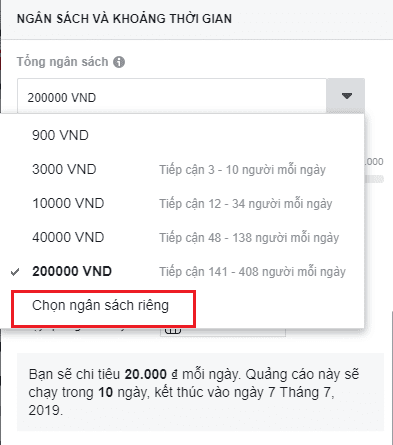Hướng dẫn chi tiết cách chạy Quảng Cáo Facebook ( Facebook Ads)