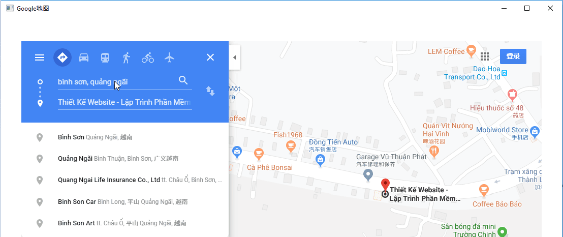 Hướng Dẫn Sử Dụng Phần Mềm SEO Google Maps - LocalGoogleMap