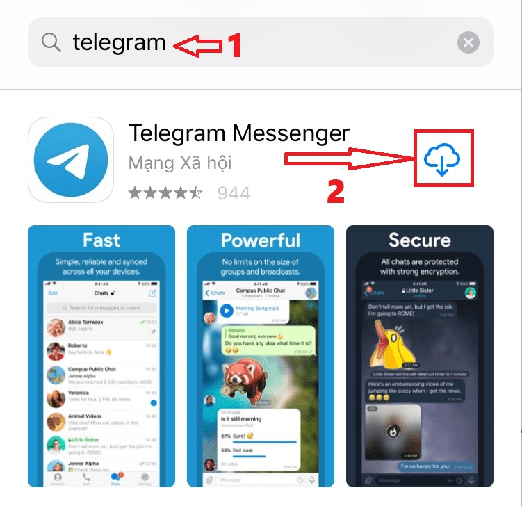 Telegram Là Gì? Hướng Dẫn Đăng Ký Telegram Chi Tiết Nhất