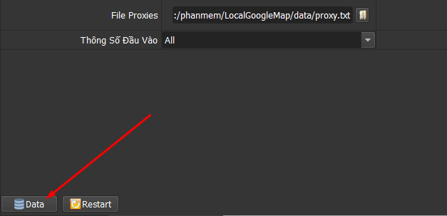 Hướng Dẫn Sử Dụng Phần Mềm SEO Google Maps - LocalGoogleMap Hướng Dẫn Sử Dụng Phần Mềm SEO Google Maps - LocalGoogleMap