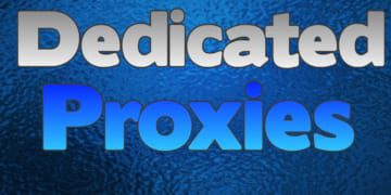 Dedicated Proxy là gì? Mua Dedicated Proxy ở đâu?
