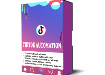 Phần mềm Tiktok
