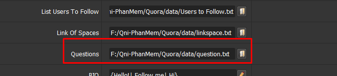 Increase Vote on Quora
