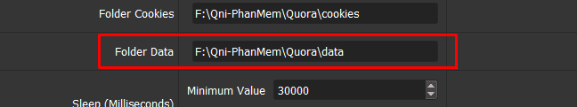 phần mềm tự động trả lời trên quora