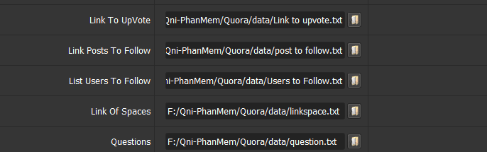 Increase Vote on Quora