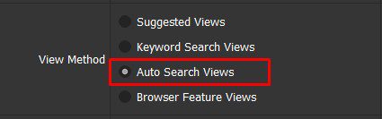 Auto search view - Phần mềm cày view Youtube