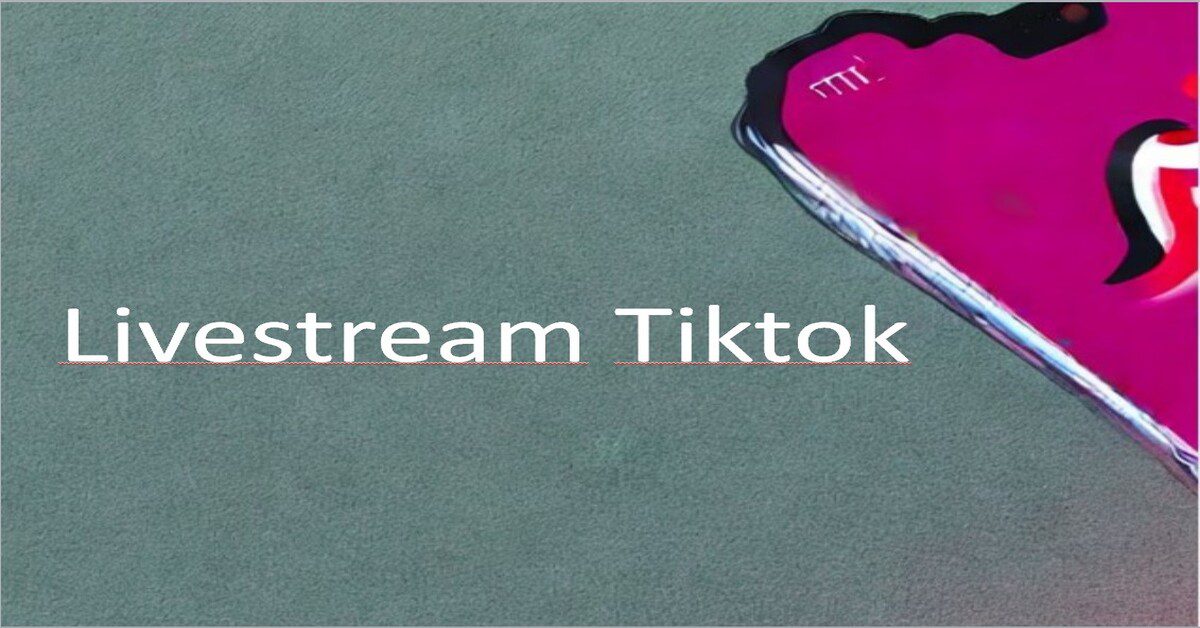 Livestream Tiktok - Tool seeding Tiktok
