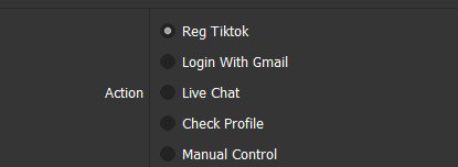 Chức năng của Tiktok live chat bot