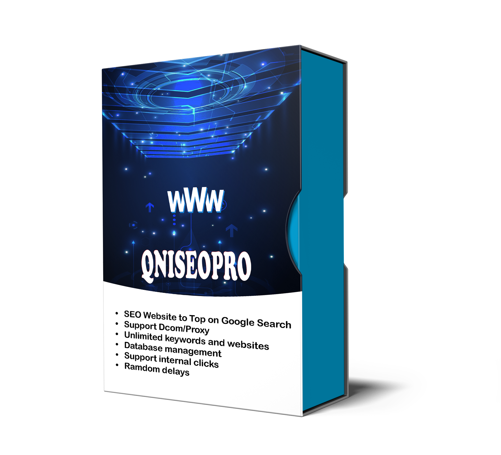 Phần mềm SEO tốt nhất - qniseopro