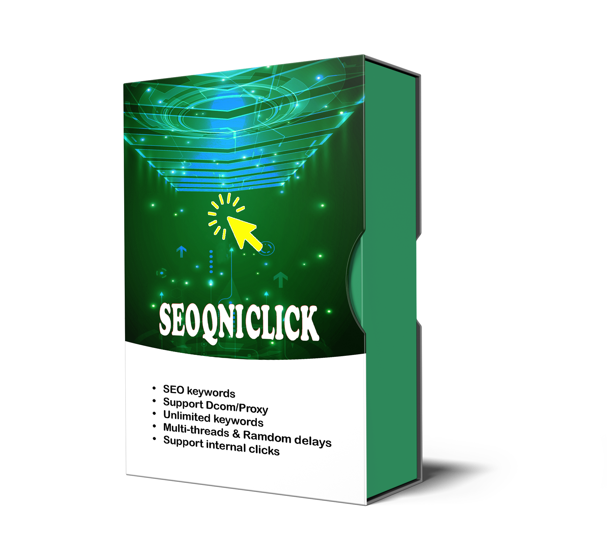 Phần mềm SEO tốt nhất - seoqniclick