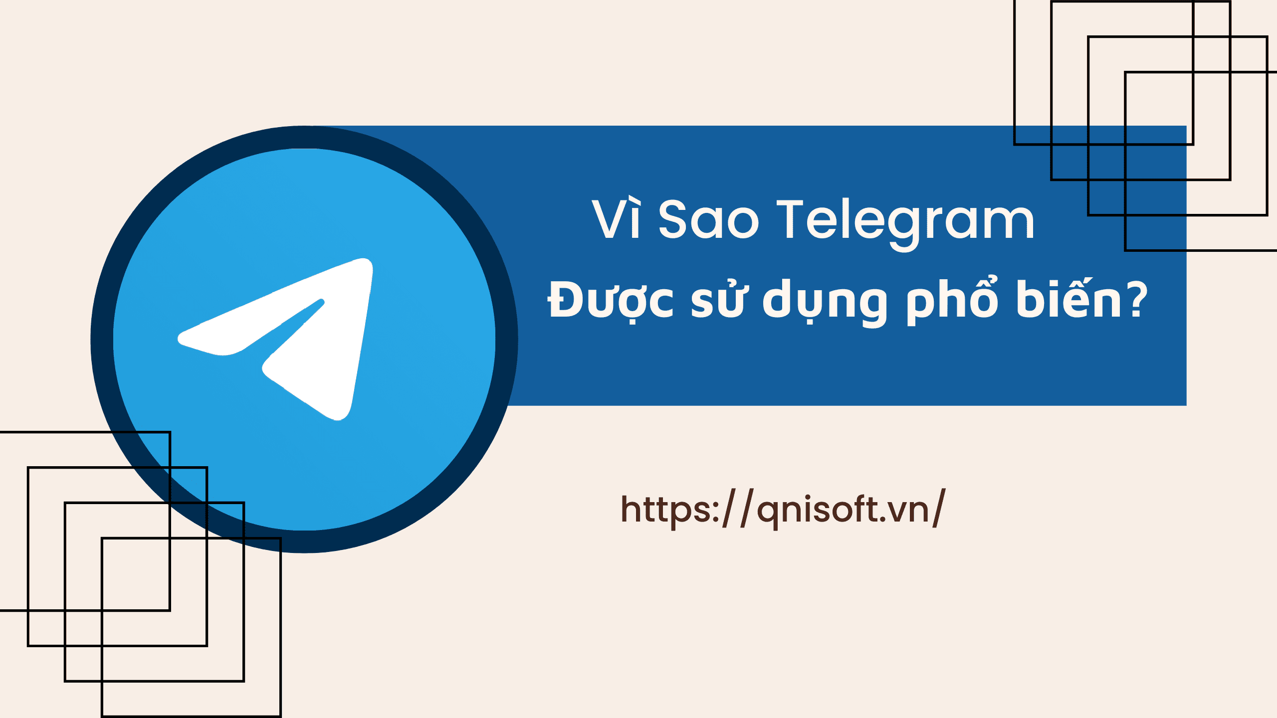 Vì sao Telegram được sử dụng phổ biến - Kéo mem vào nhóm Telegram