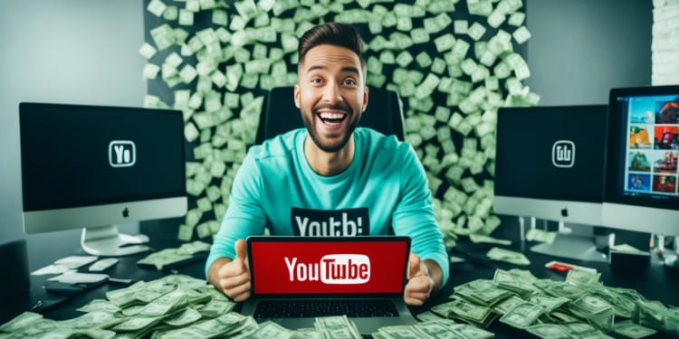 cách bật kiếm tiền youtube