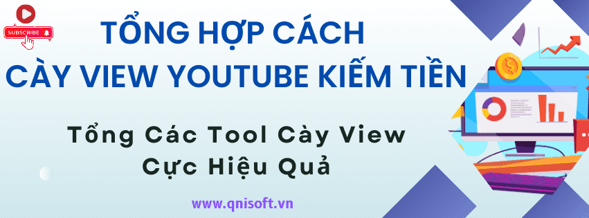 cách cày view youtube