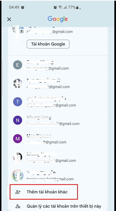 Hướng Dẫn tạo gmail không cần số điện thoại