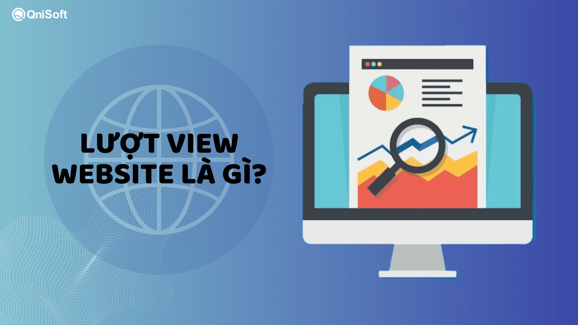 Lượt view website là gì?