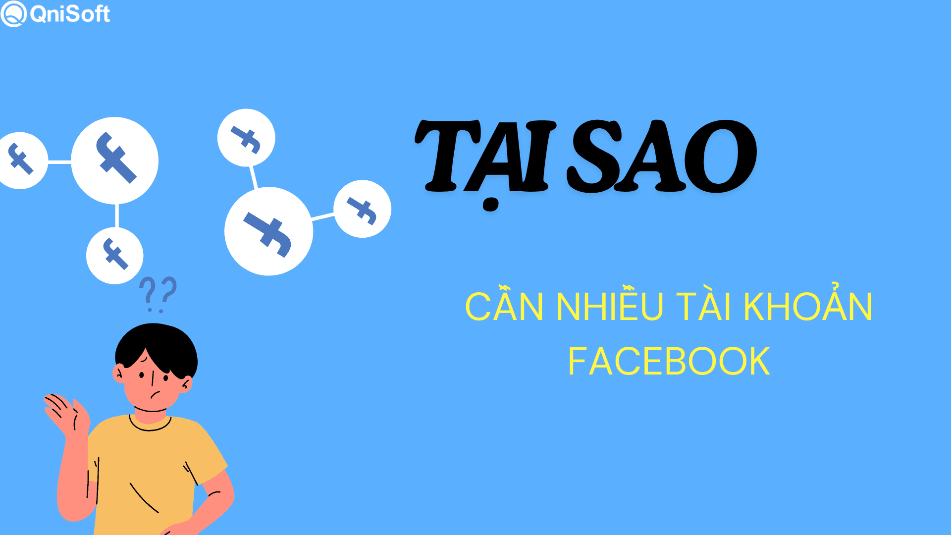 Tại sao cần tìm cách tạo nhiều tài khoản facebook