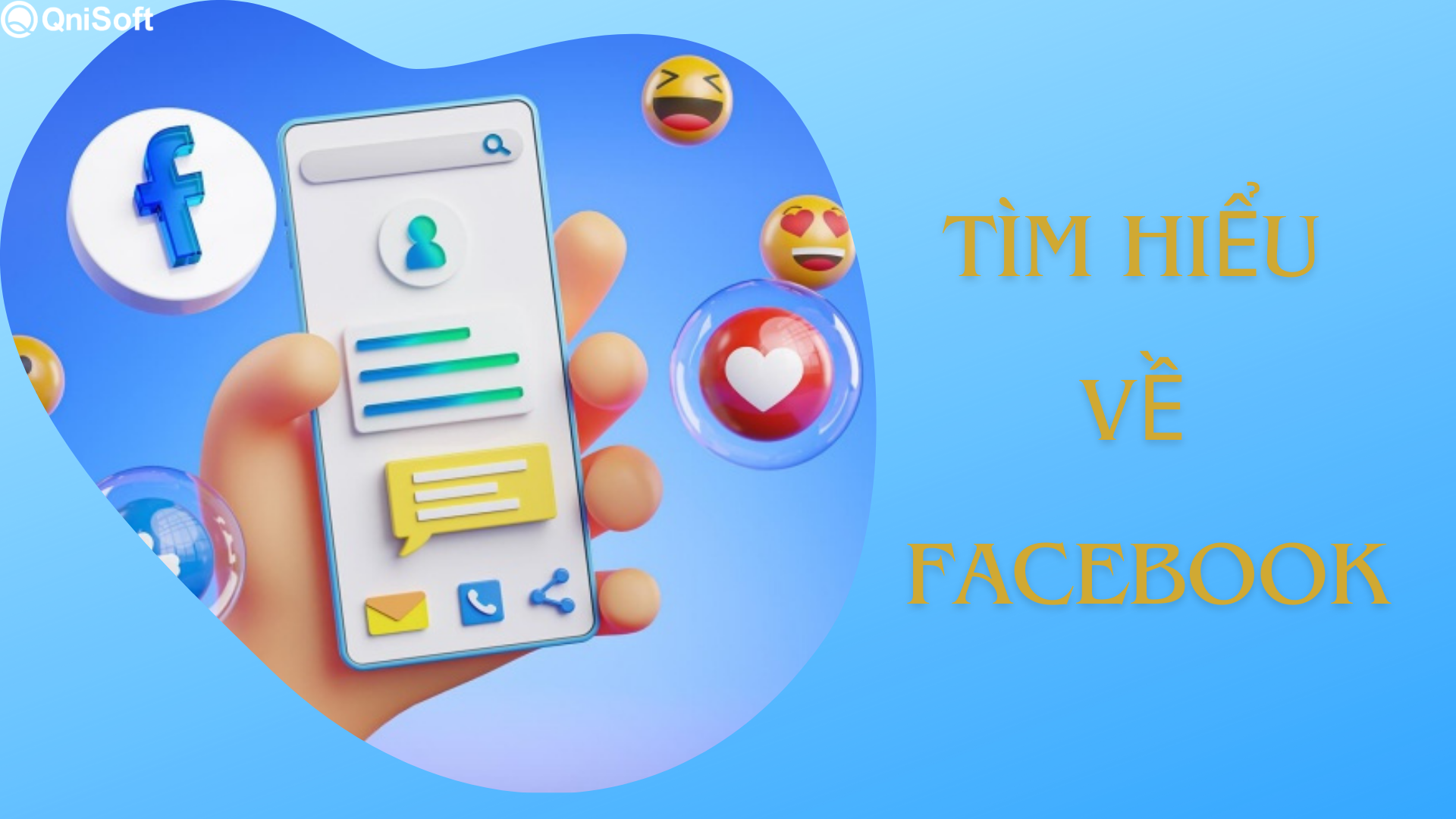 Facebook - mạng xã hội truyền thông lớn trên thế giới