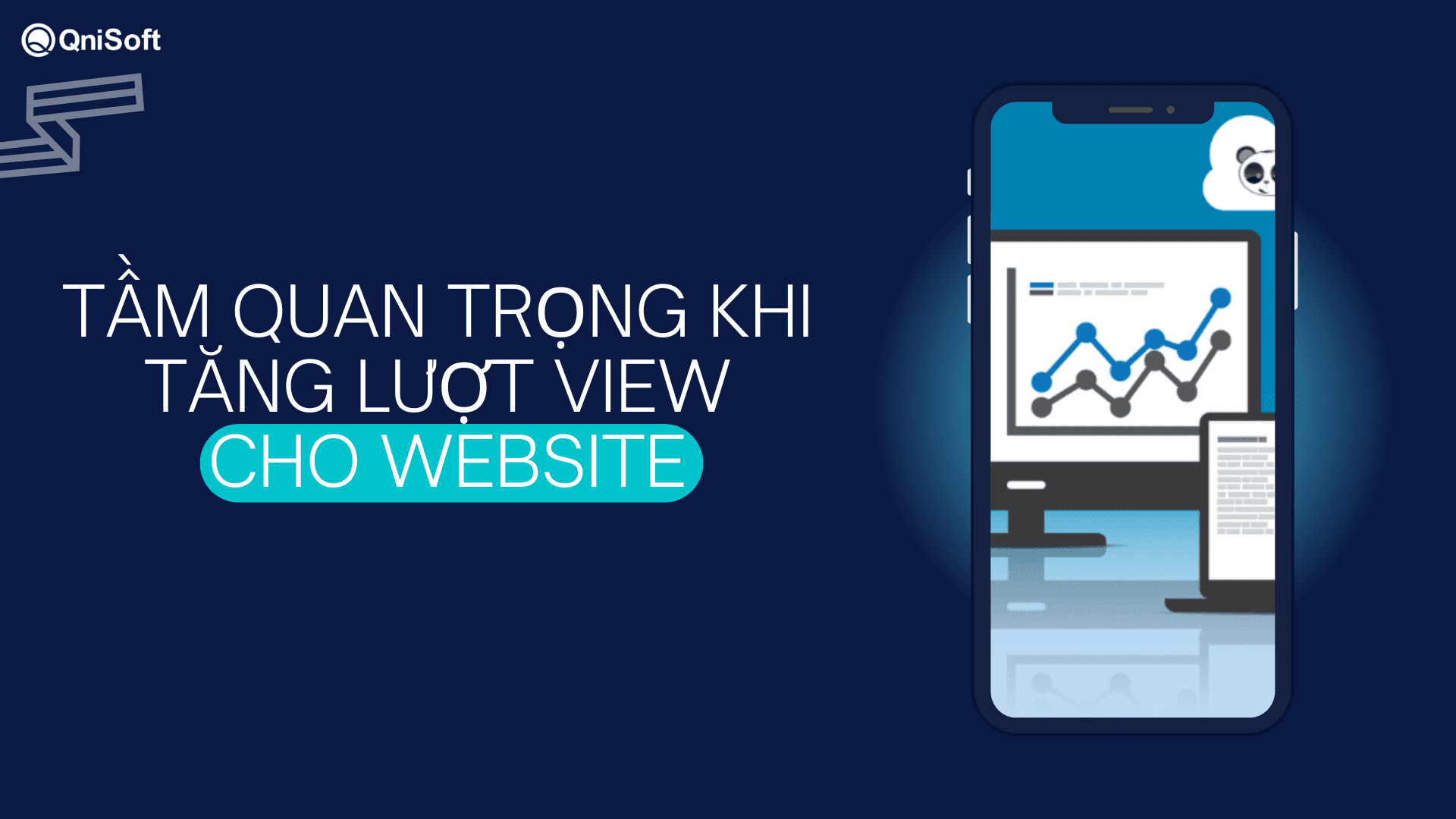 Tăng lượt view cho website quan trọng như thế nào?