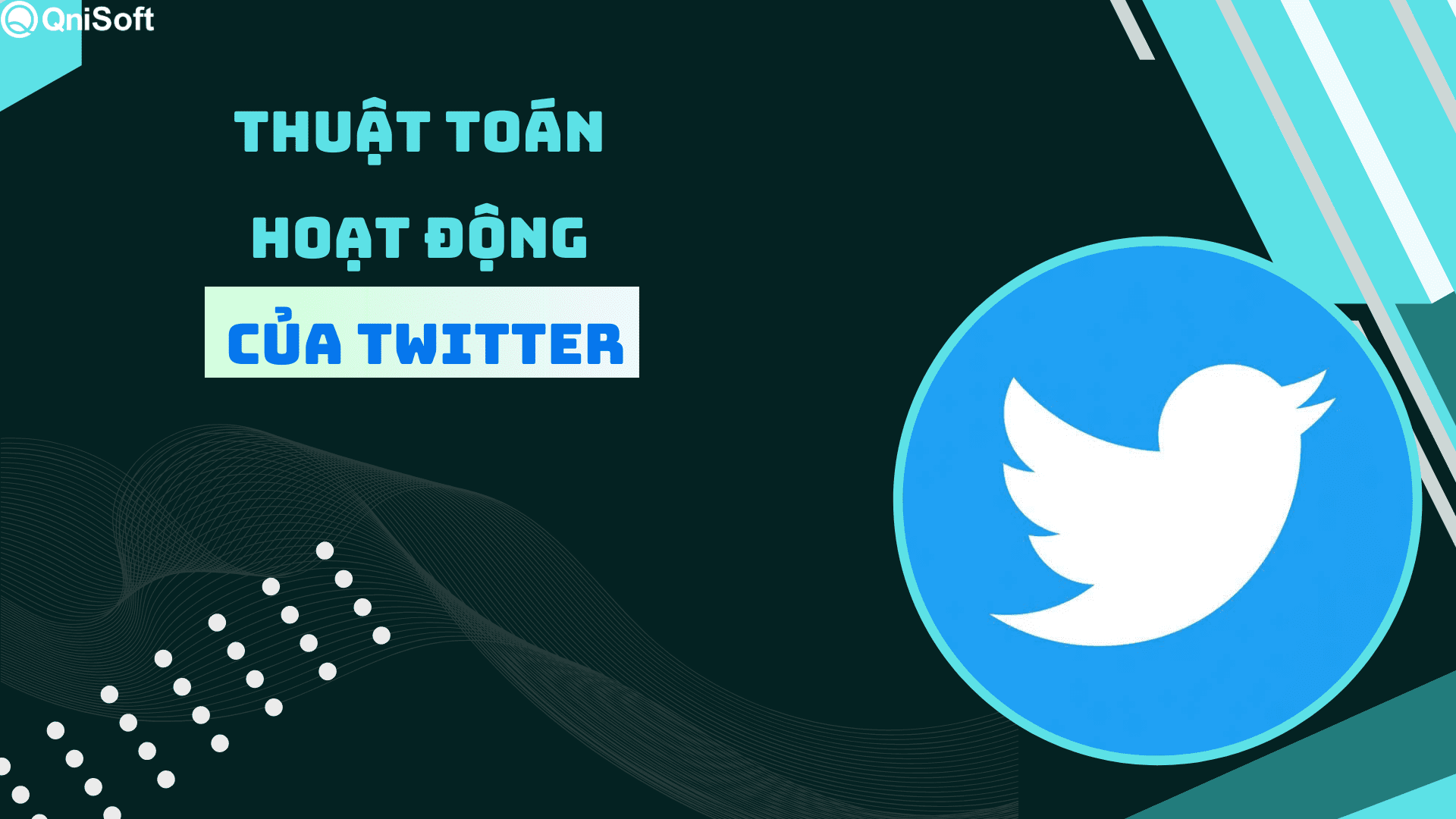 Thuật toán hoạt động của Twitter