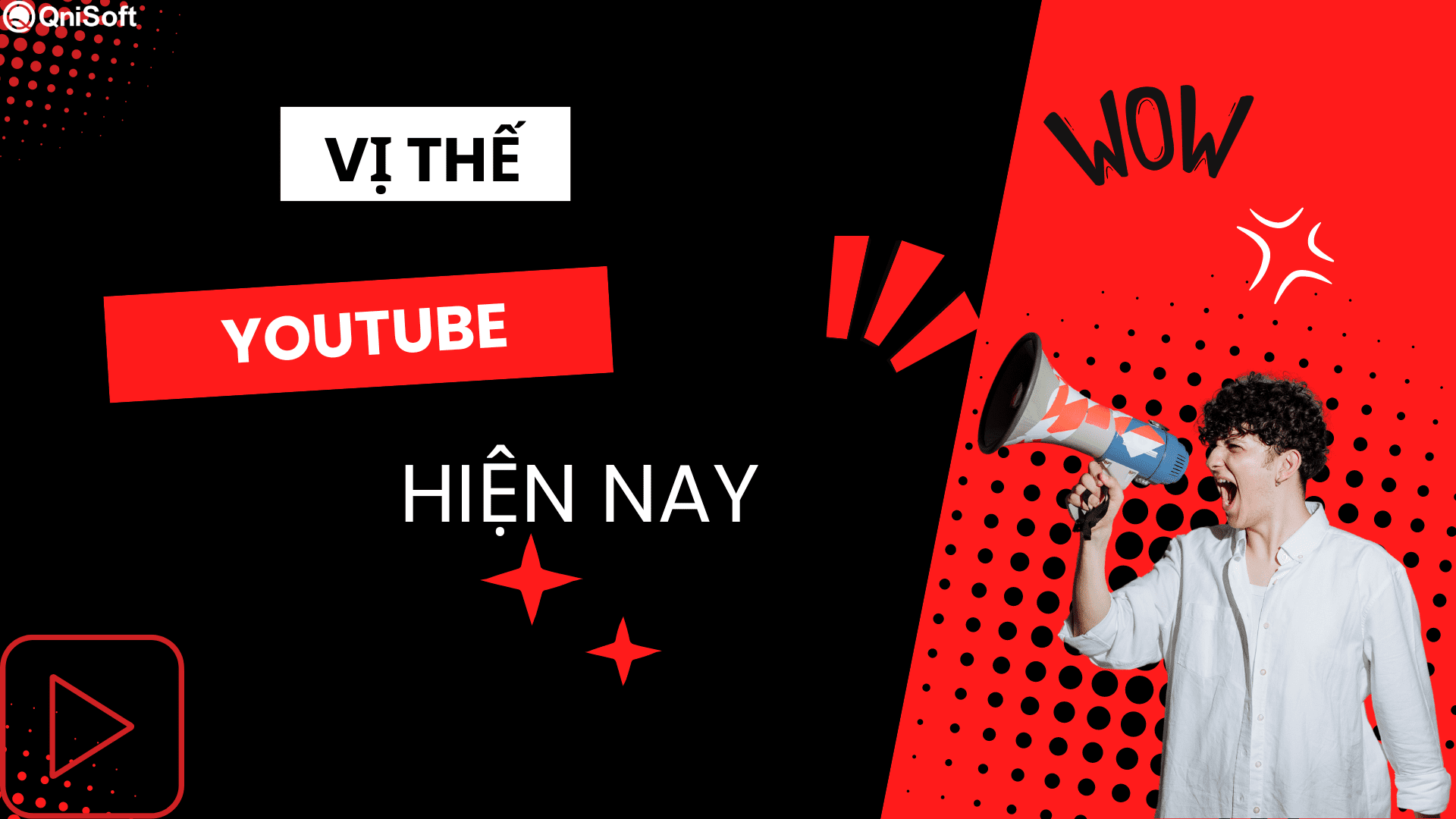 Vị thế của YouTube hiện nay