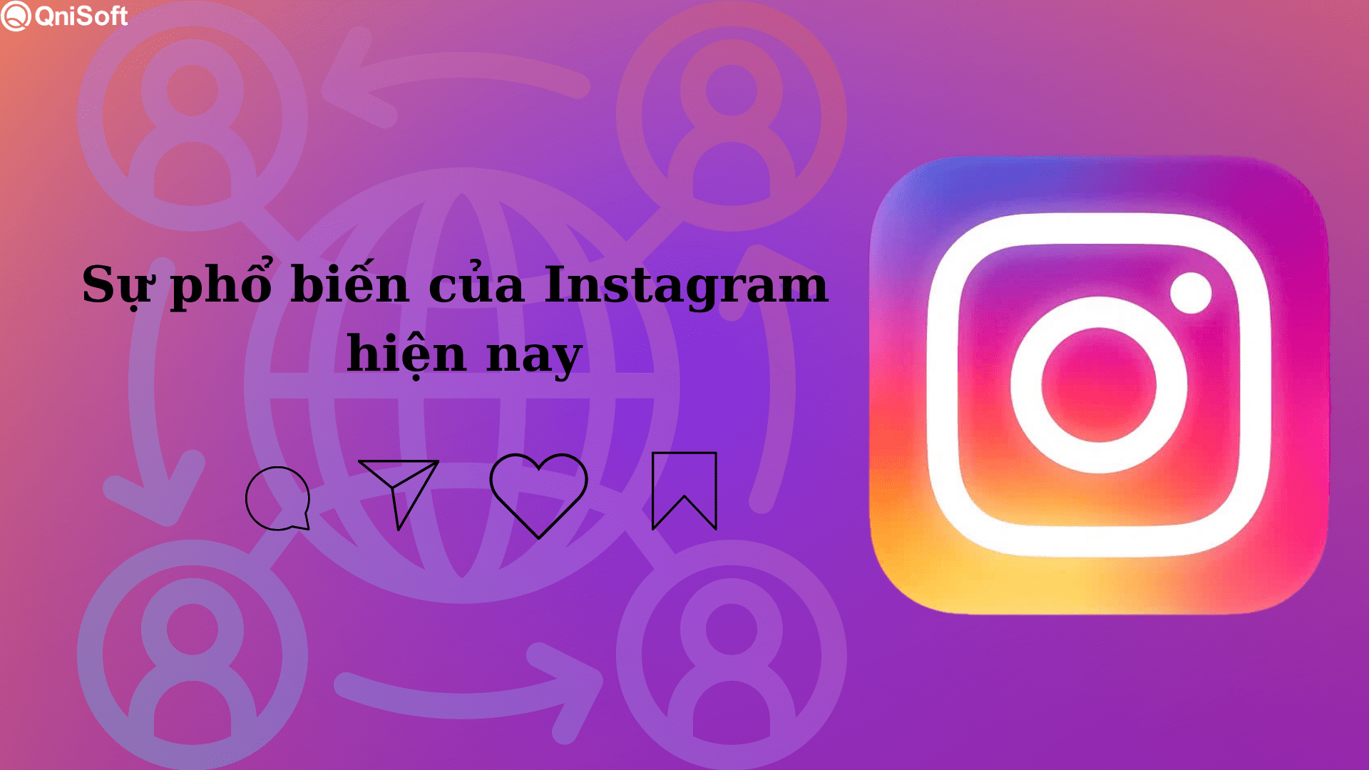 Sự phổ biến của Instagram hiện nay