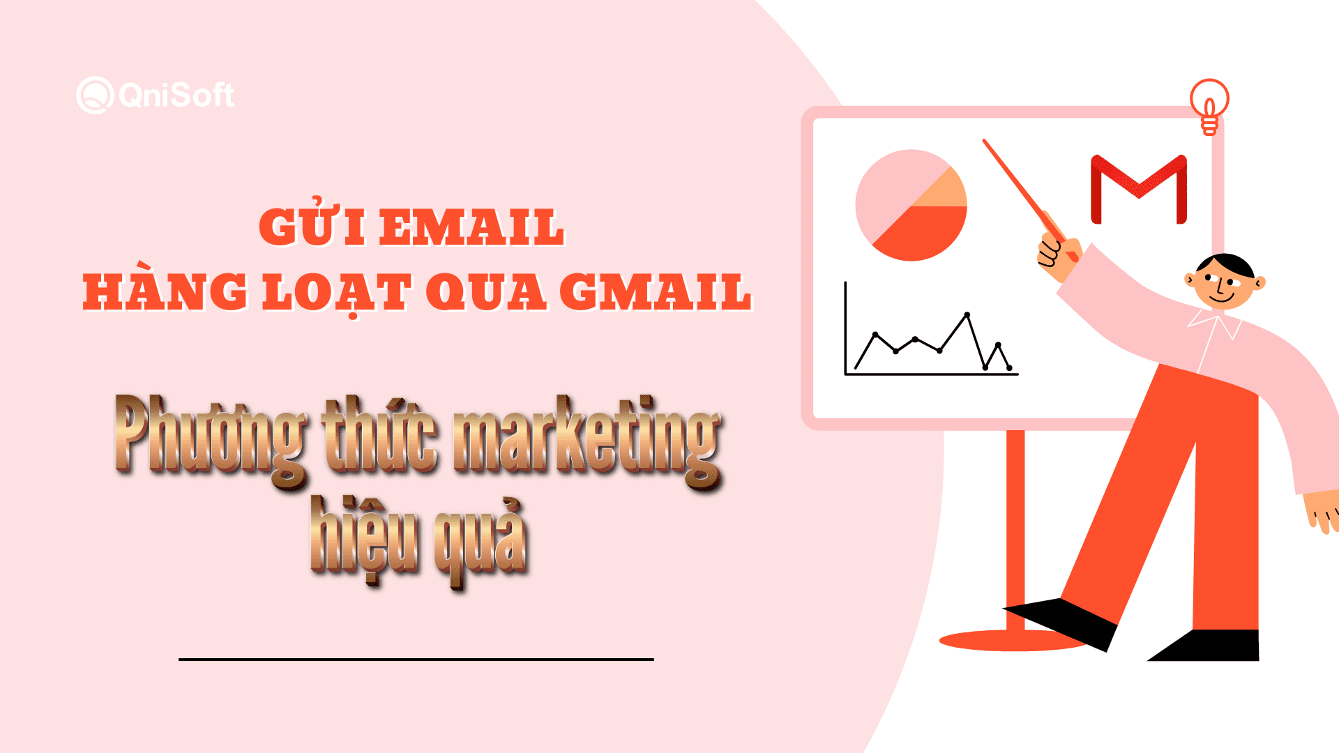 Cách marketing hiệu quả bằng gửi email hàng loạt