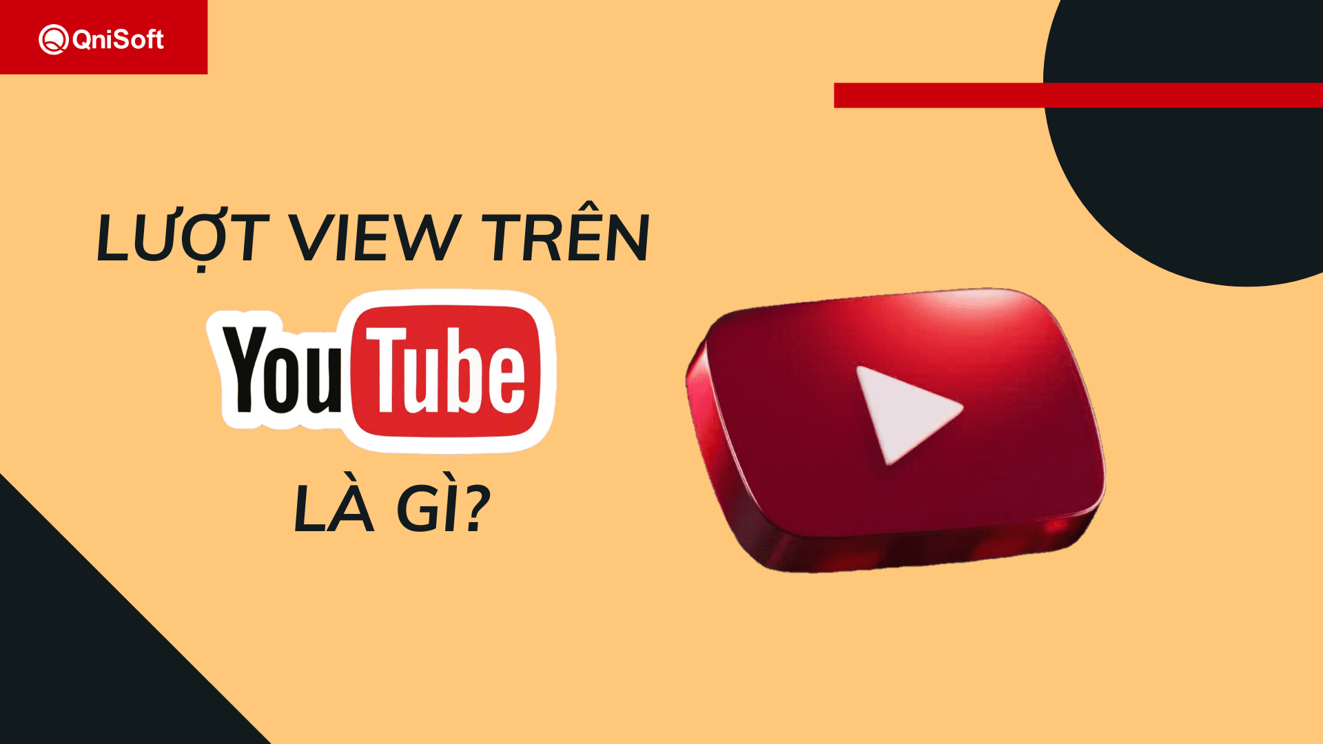 Lượt view trên YouTube là gì?