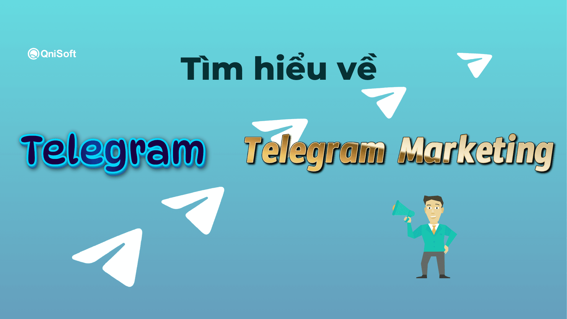 Thông tin về Telegram và Telegram Marketing