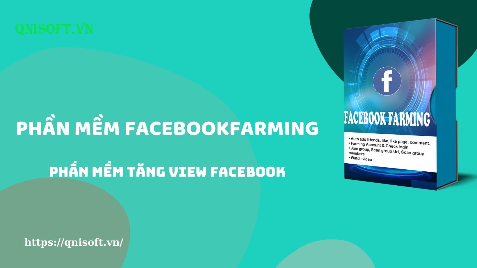 Phần mềm tăng view Facebook - Cách tăng lượt view trên Facebook