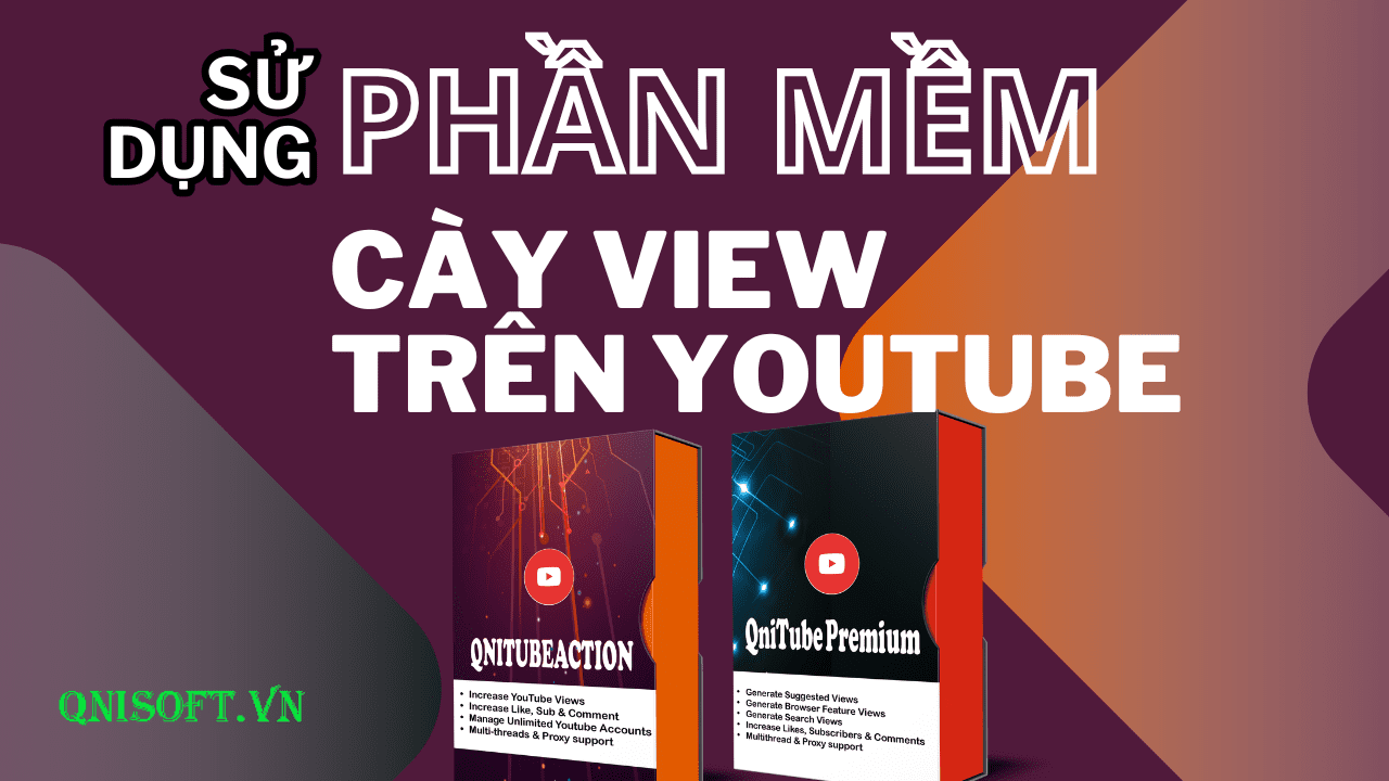 Cách cày view Youtube hiệu quả