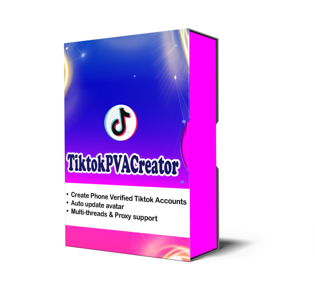 Phần mềm tạo Tiktok