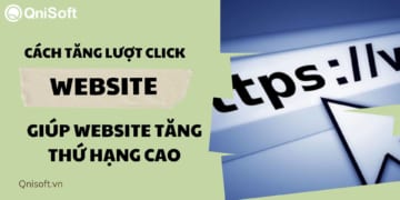 Cách tăng lượt click website giúp website có thứ hạng cao