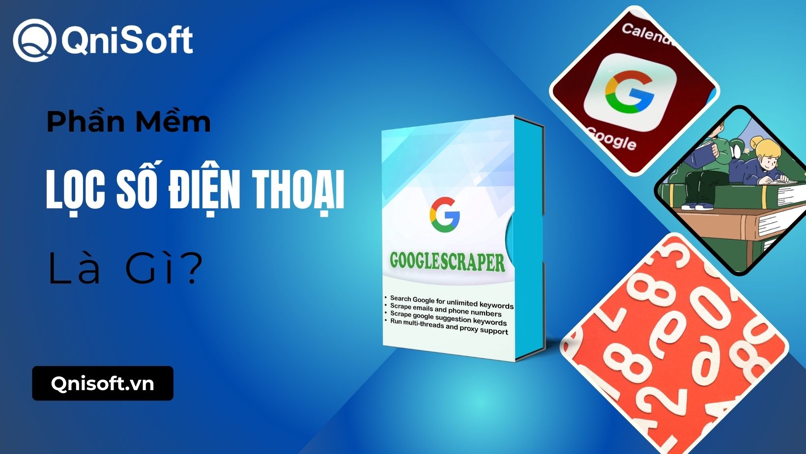 Phần mềm lọc số điện thoại là gì?