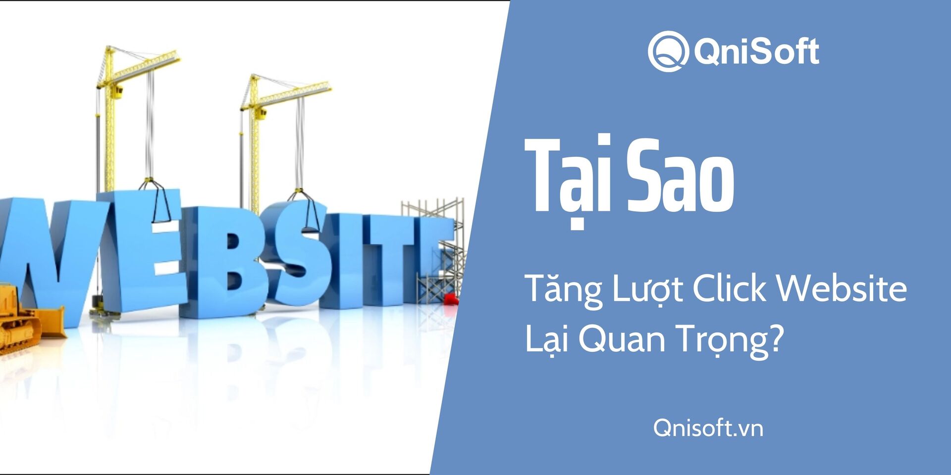 Tại sao tăng lượt click website lại quan trọng