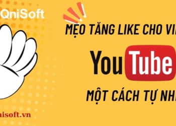 Mẹo tăng like cho video Youtube một cách tự nhiên