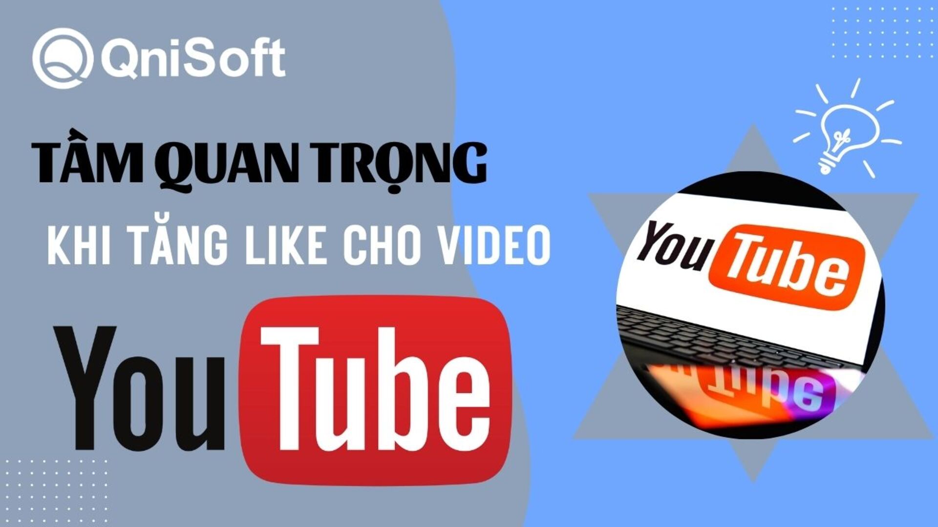 Tầm quan trọng khi tăng like cho video Youtube