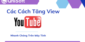 Các cách tăng view Youtube trên máy tính