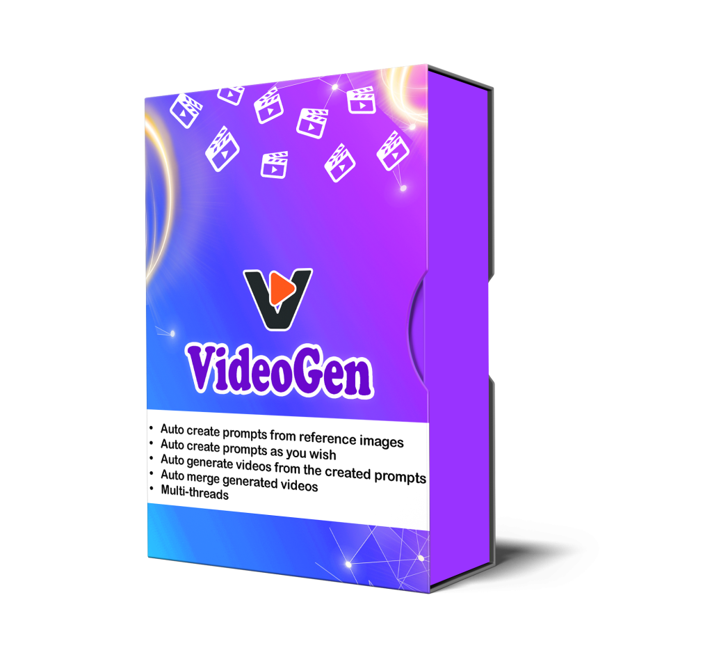 Tạo video AI hàng loạt