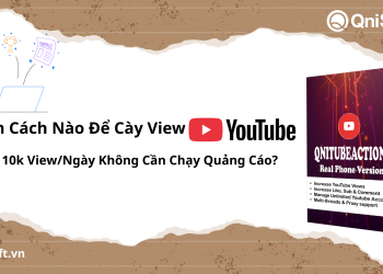 Làm cách nào để tăng view Youtube - 10k view/ngày mà không cần chạy quảng cáo?