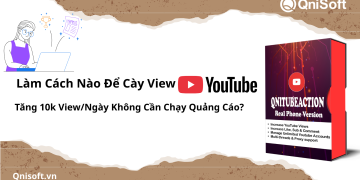 Làm cách nào để tăng view Youtube - 10k view/ngày mà không cần chạy quảng cáo?