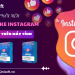 Review 3 phần mềm auto like Instagram