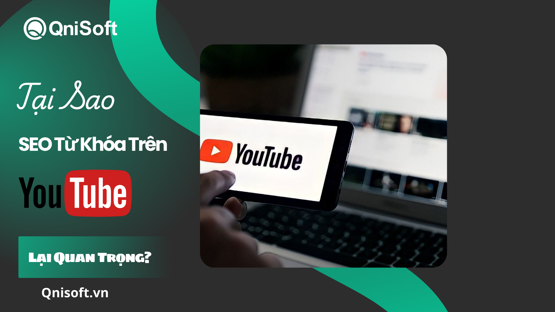 Tại sao SEO từ khóa trên Youtube lại quan trọng?